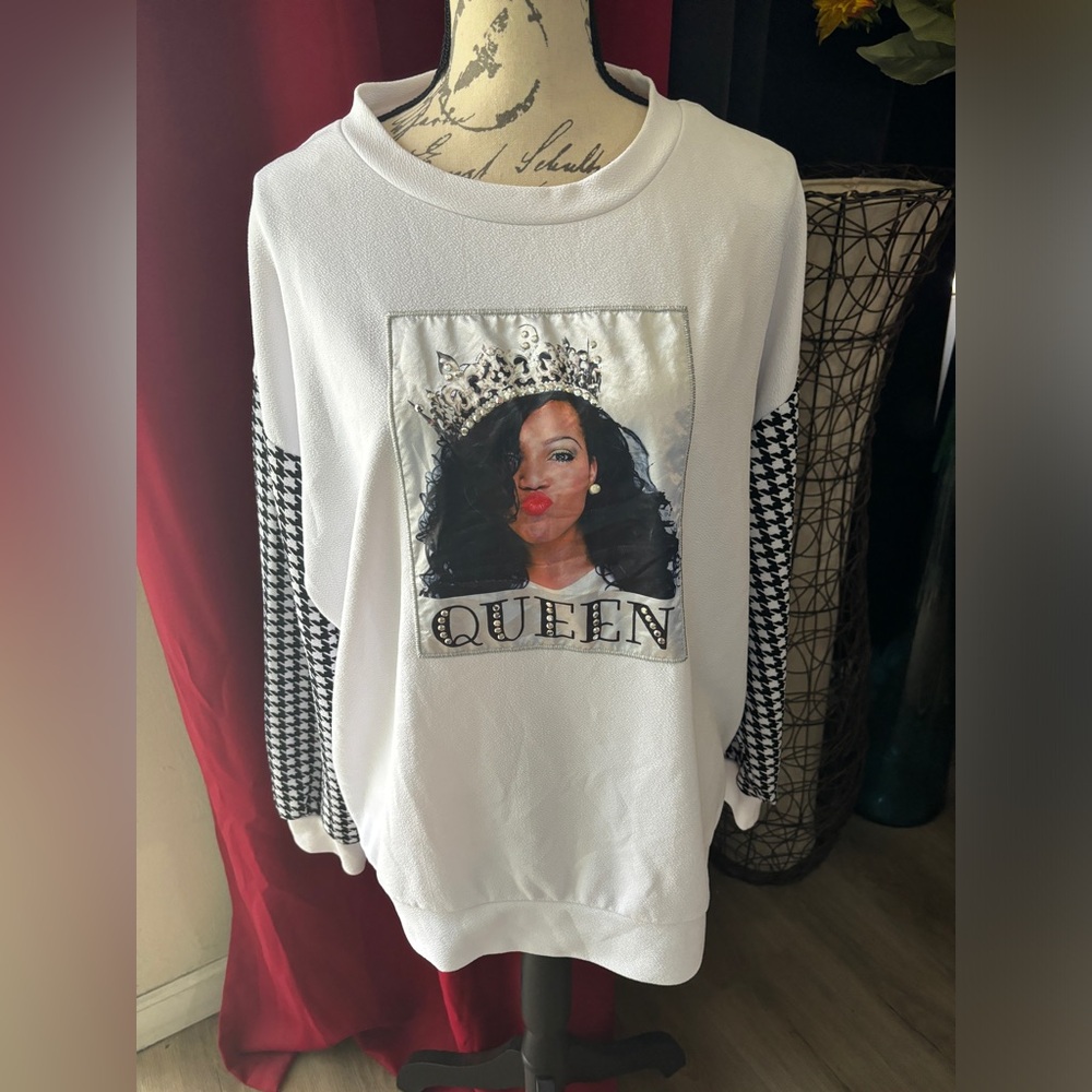 Queen shirt
